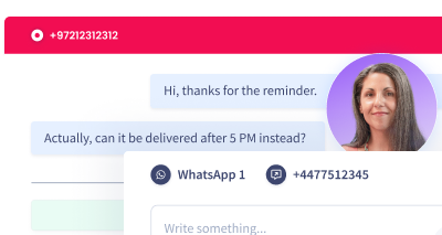 screenshot of CommPeak Dialer